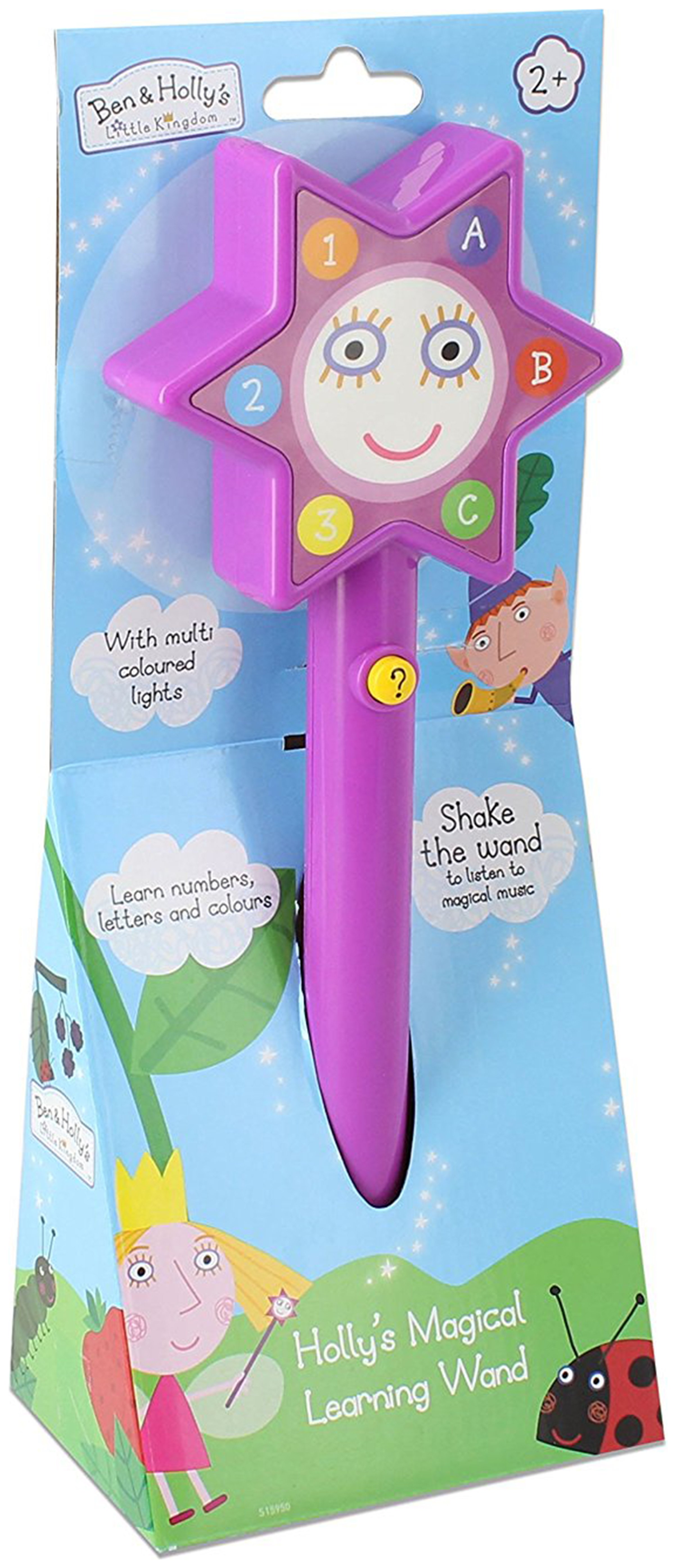 Ben & Holly's Little Kingdom Magical Wand Review