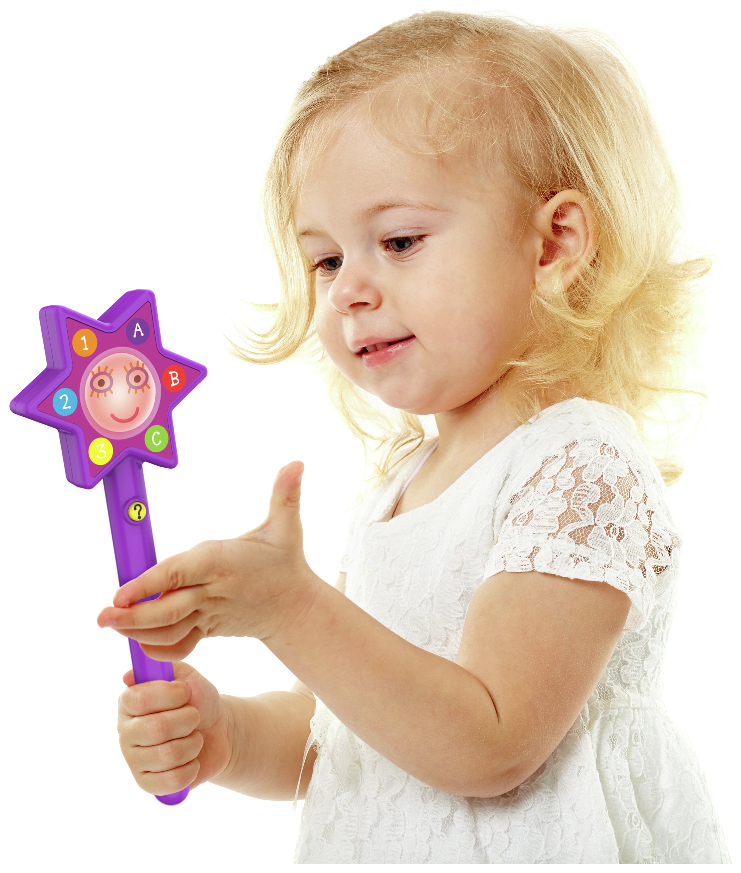 ben and holly magic wand toy