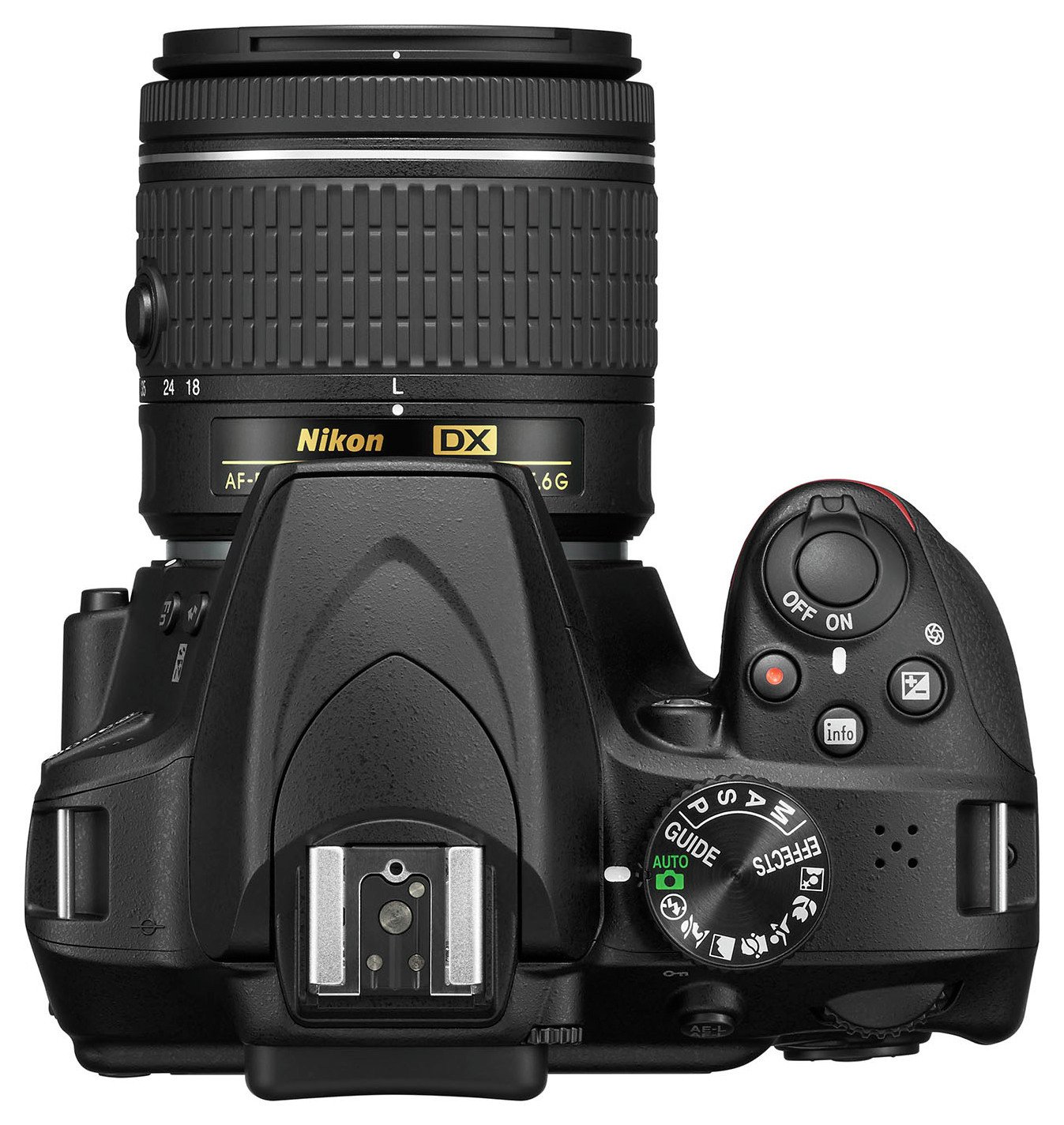 Nikon D3400 DSLR Camera With 18-55mm Lens. Reviews