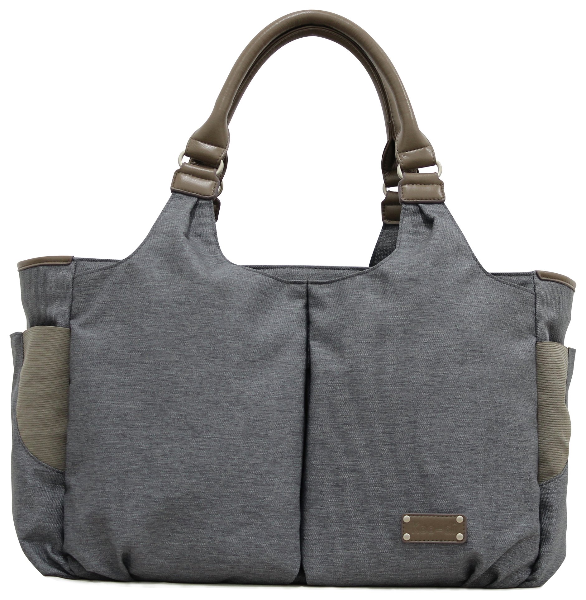 Koo-di Lottie Changing Bag - Granite