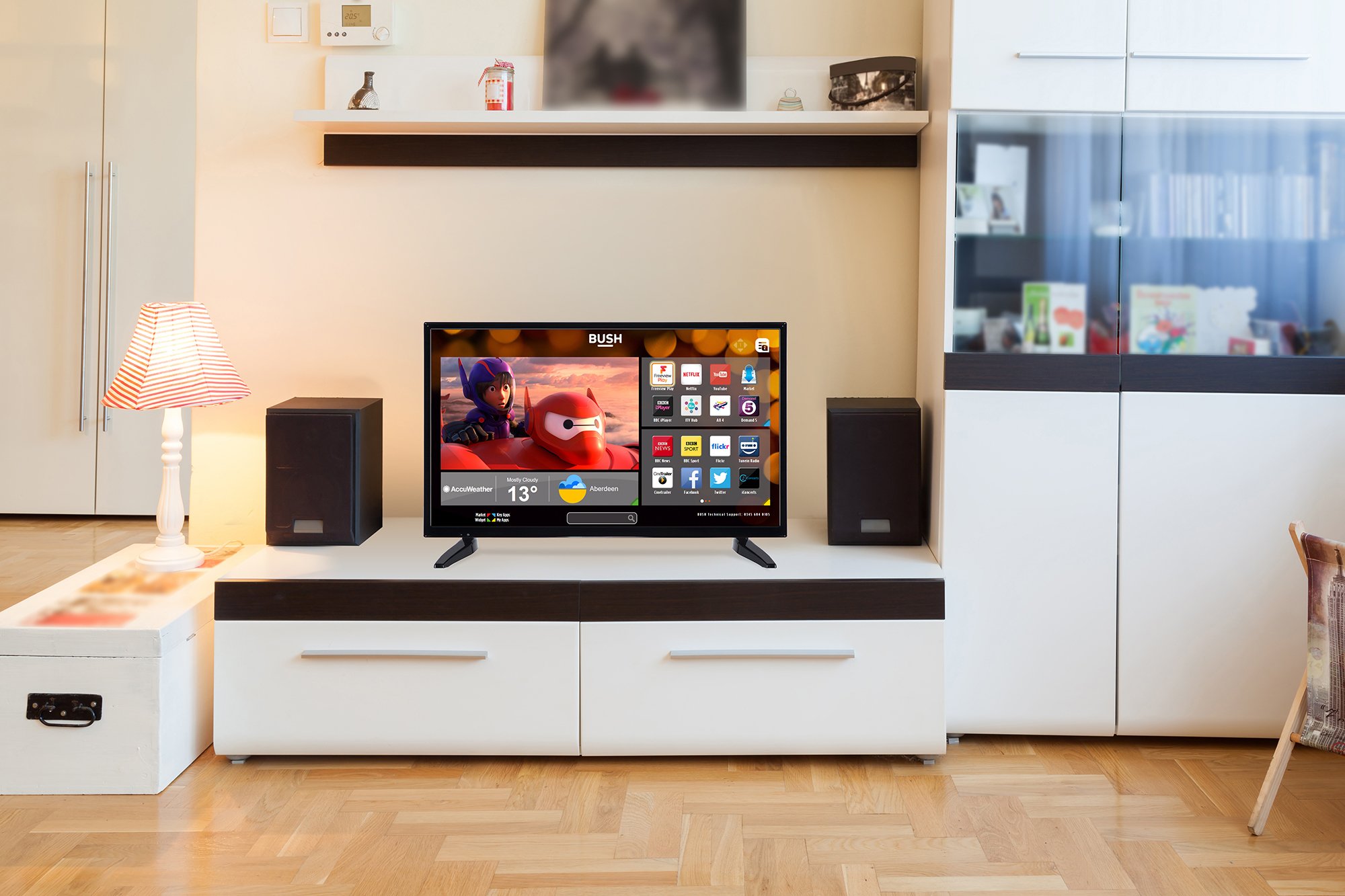 Bush 32 Inch HD Ready Smart TV Reviews