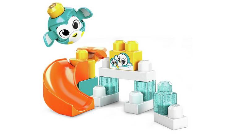 Buy Mega Bloks Peek A Boo Arctic Playset Construction Toys Argos