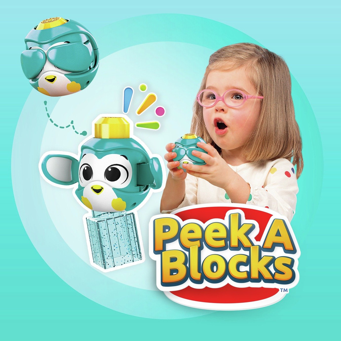 Mega Bloks Peek-A-Boo Arctic Playset Review