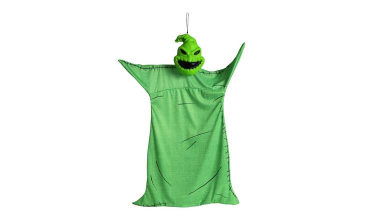 Nightmare Before Christmas Medium Oogie Halloween Decoration