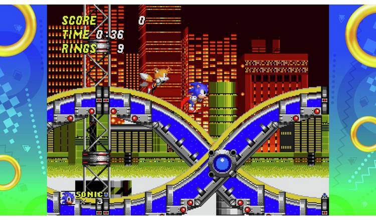 Sonic Origins Plus PS5 Game 1