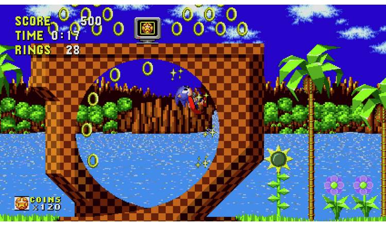 Sonic Origins Plus PS5 Game 2