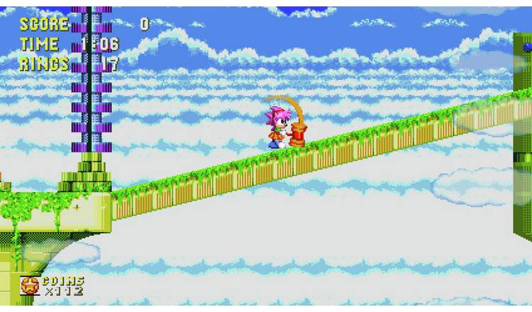 Sonic Origins Plus PS5 Game 4