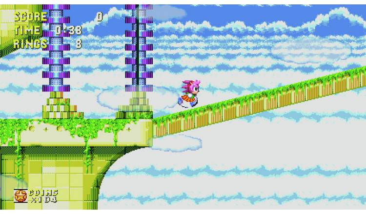 Sonic Origins Plus PS5 Game 5