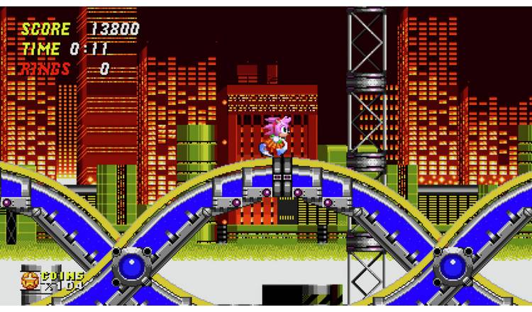 Sonic Origins Plus PS5 Game 6