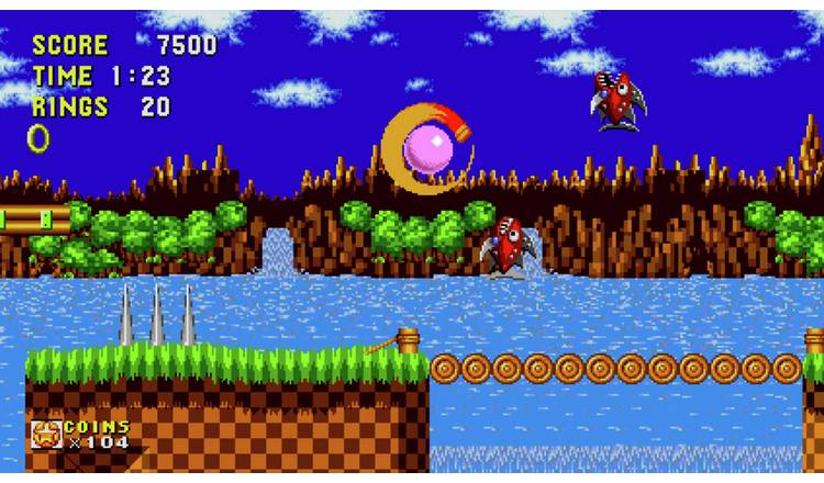 Sonic Origins Plus PS5 Game 7