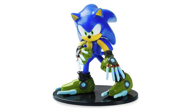 Sonic 7.5cm Action Figures-Pack of 4