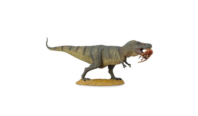 CollectA Tyrannosaurus Rex With Prey Struthiomimus - 3 Years +