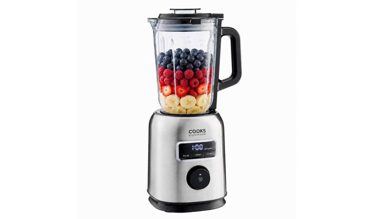 Cooks Professional Digital Power Blender 1400W with 1.7L Capacity