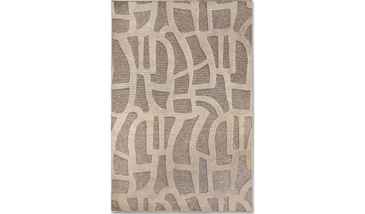 Villeroy & Boch Beige 1879 Therese Rug Short Pile - 160 x 230cm