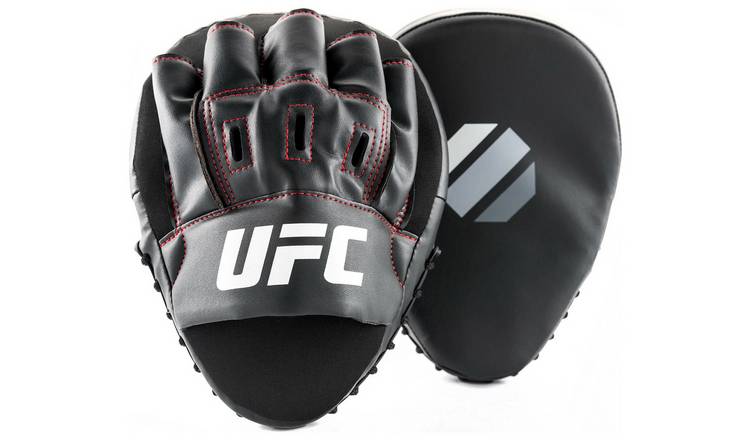 Boxing gloves and hot sale pads set argos