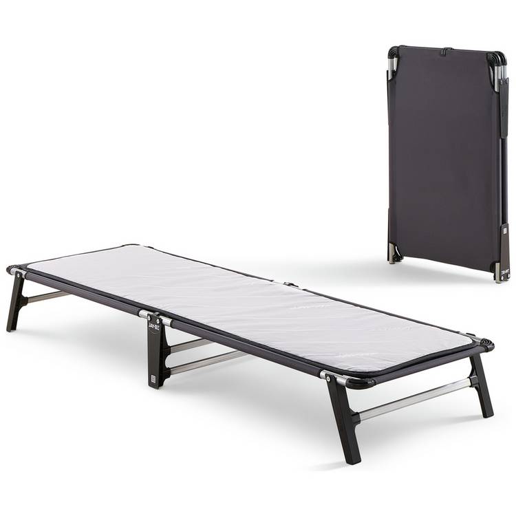 Jay-Be Lite Folding Bed with Mattress - Single 0