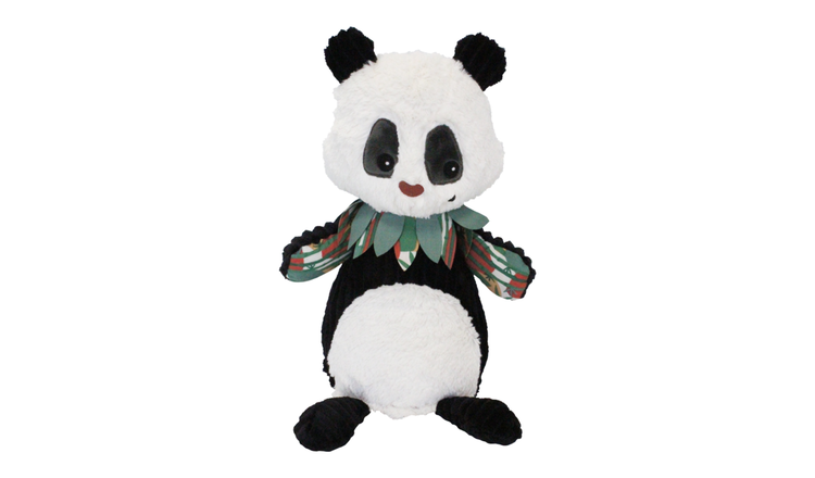 Les Deglingos Rototos the Panda Original Plush - 33cm