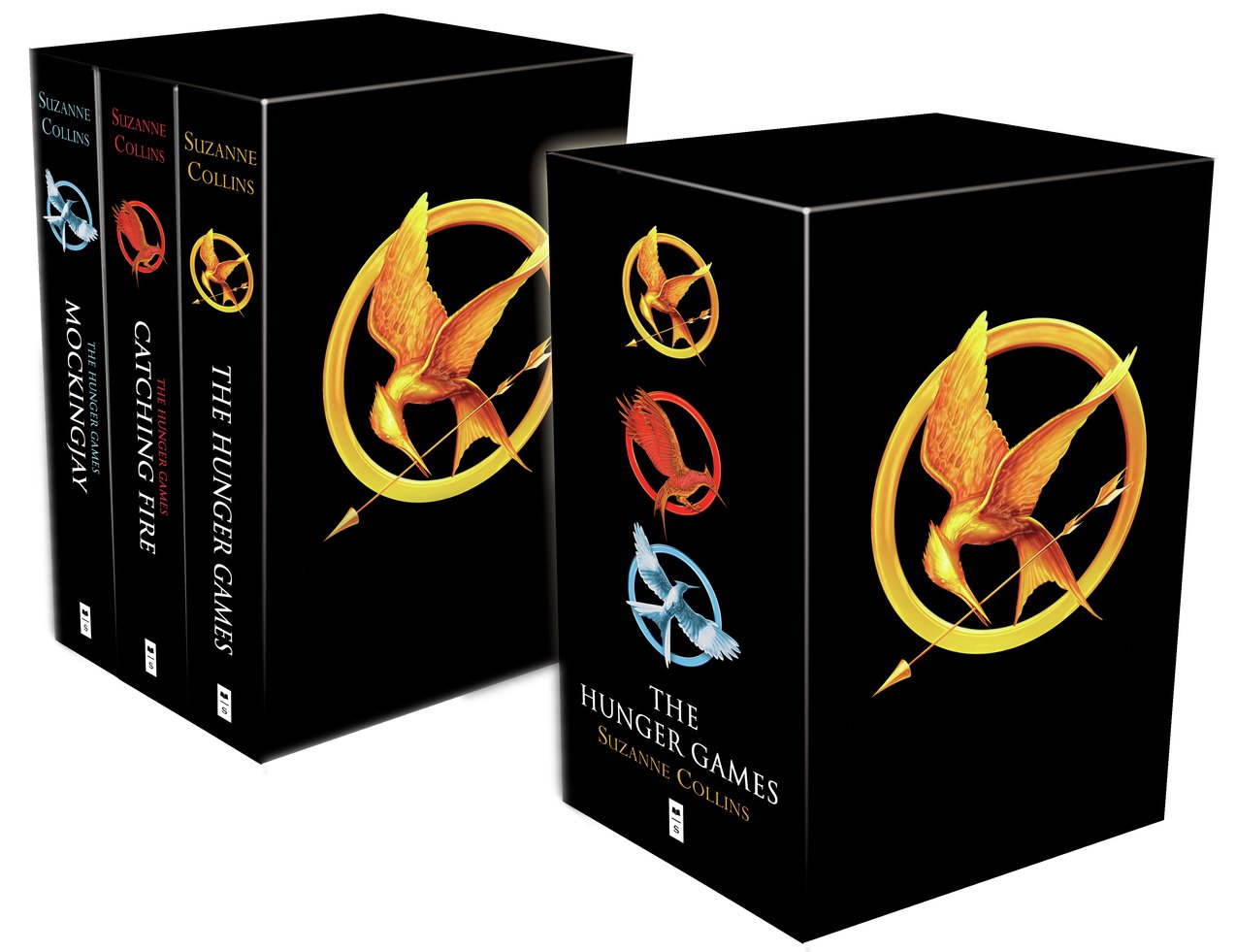 The Hunger Games Trilogy Book Box Set Review