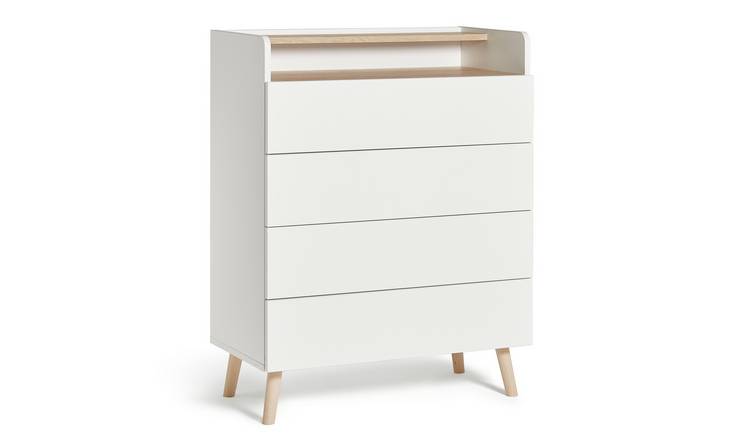 Argos slim deals chest of drawers