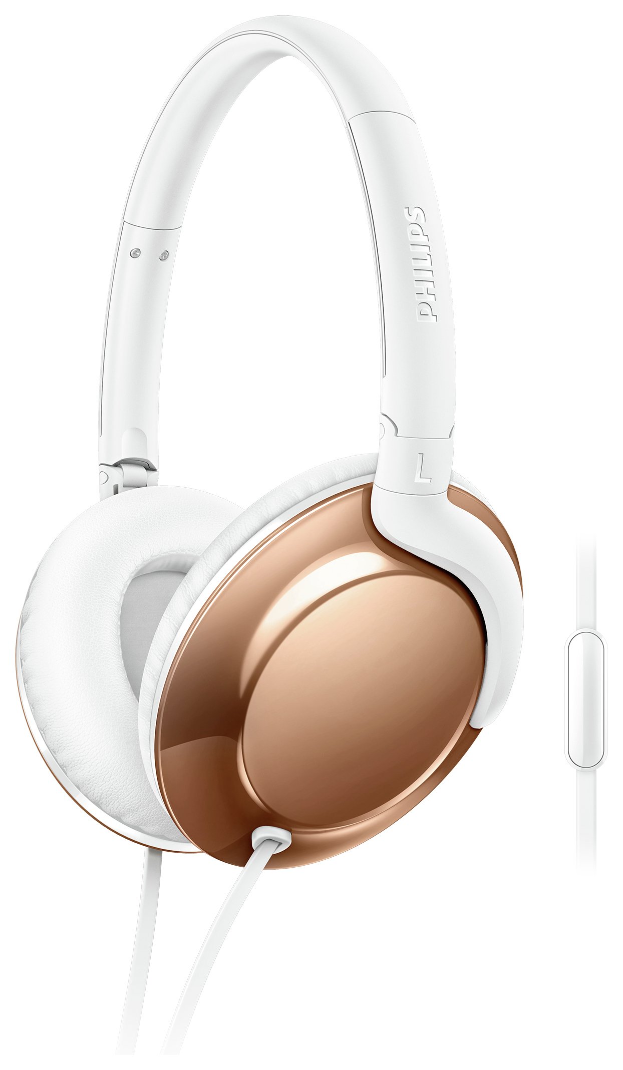 Philips Everlite Over Ear Flite Headphones with Mic Reviews