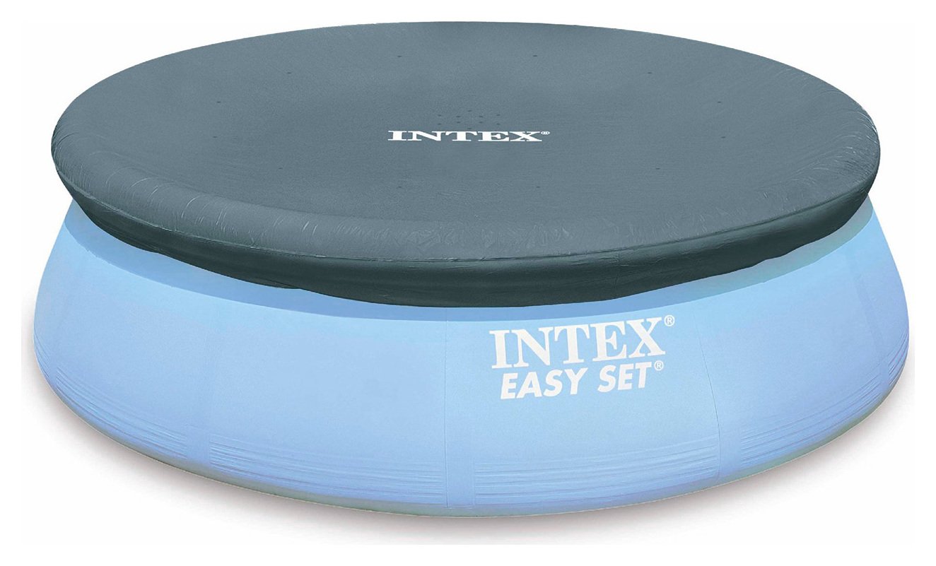 Intex 8 Easy Set Pool Cover