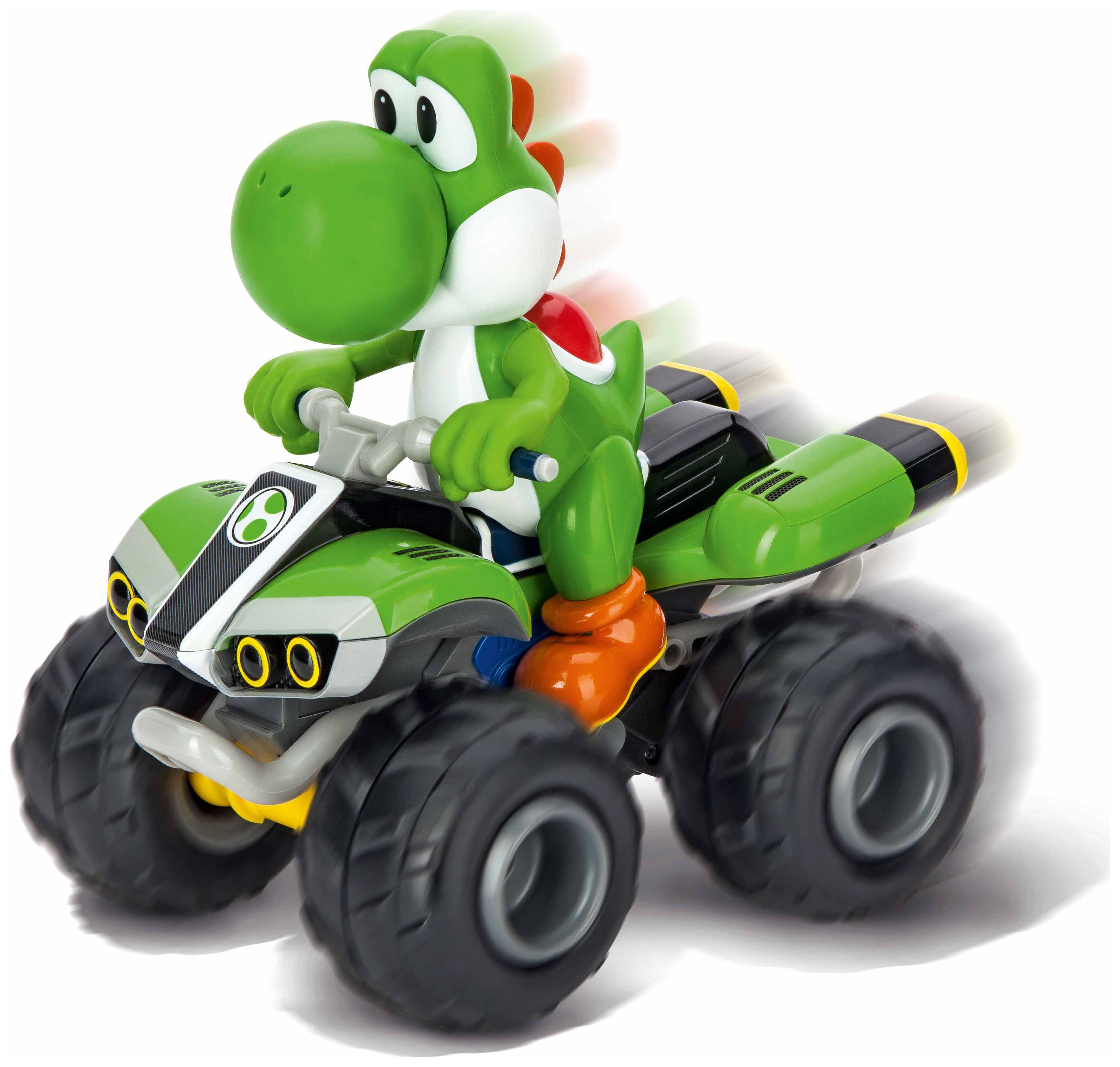 Mario 8 Radio Control Yoshi Quad Bike