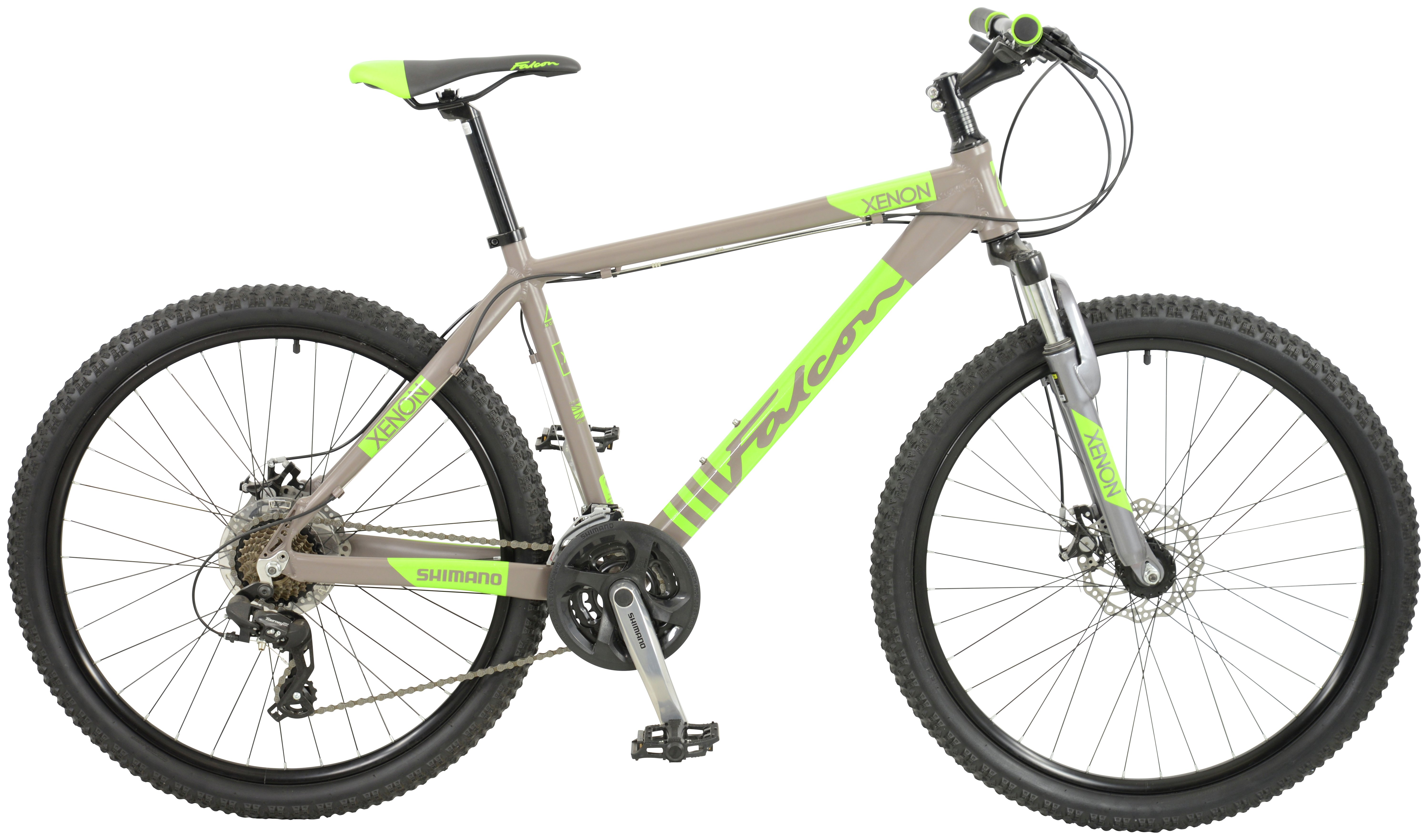 Argos falcon deals bike