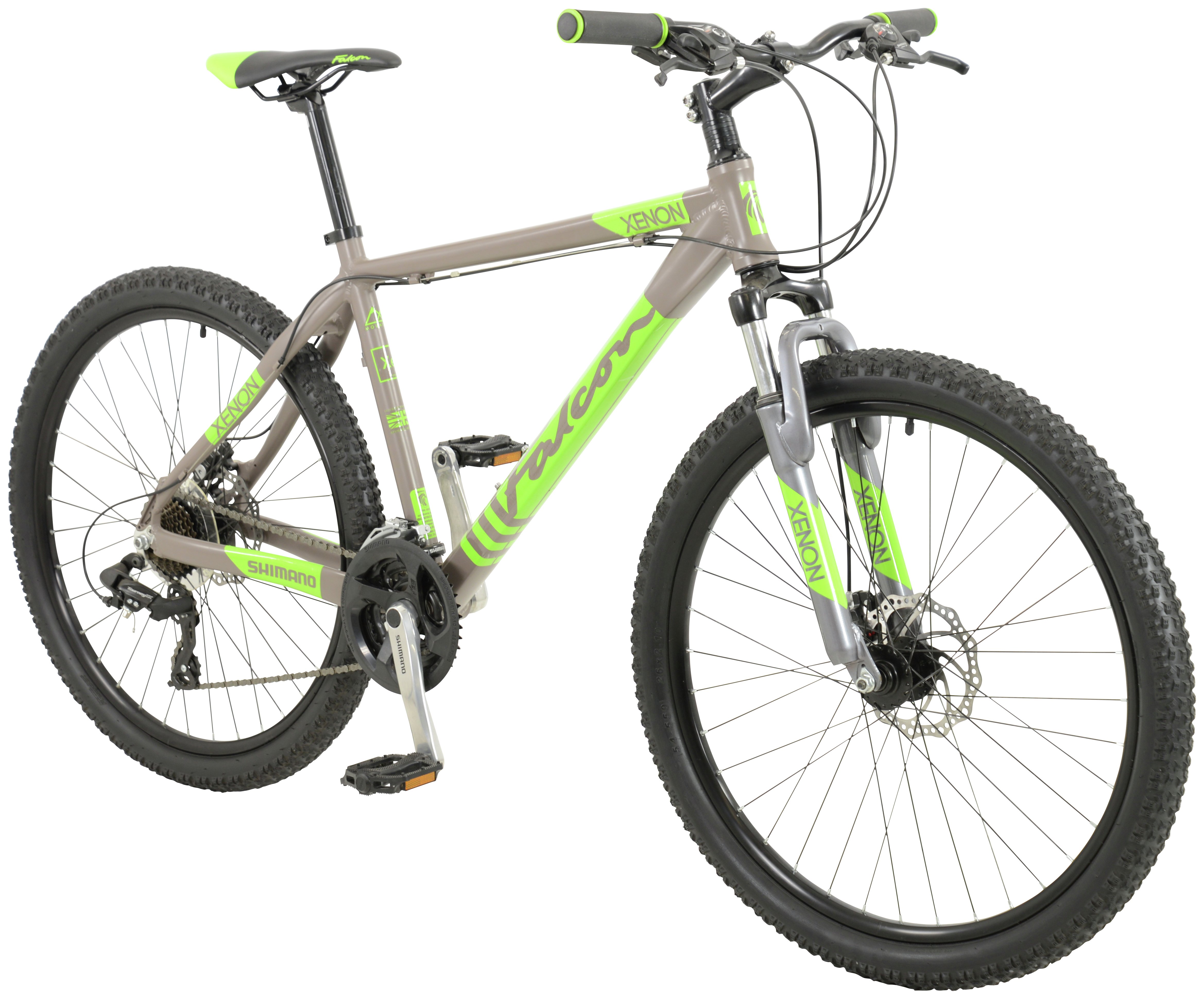 falcon apex mountain bike