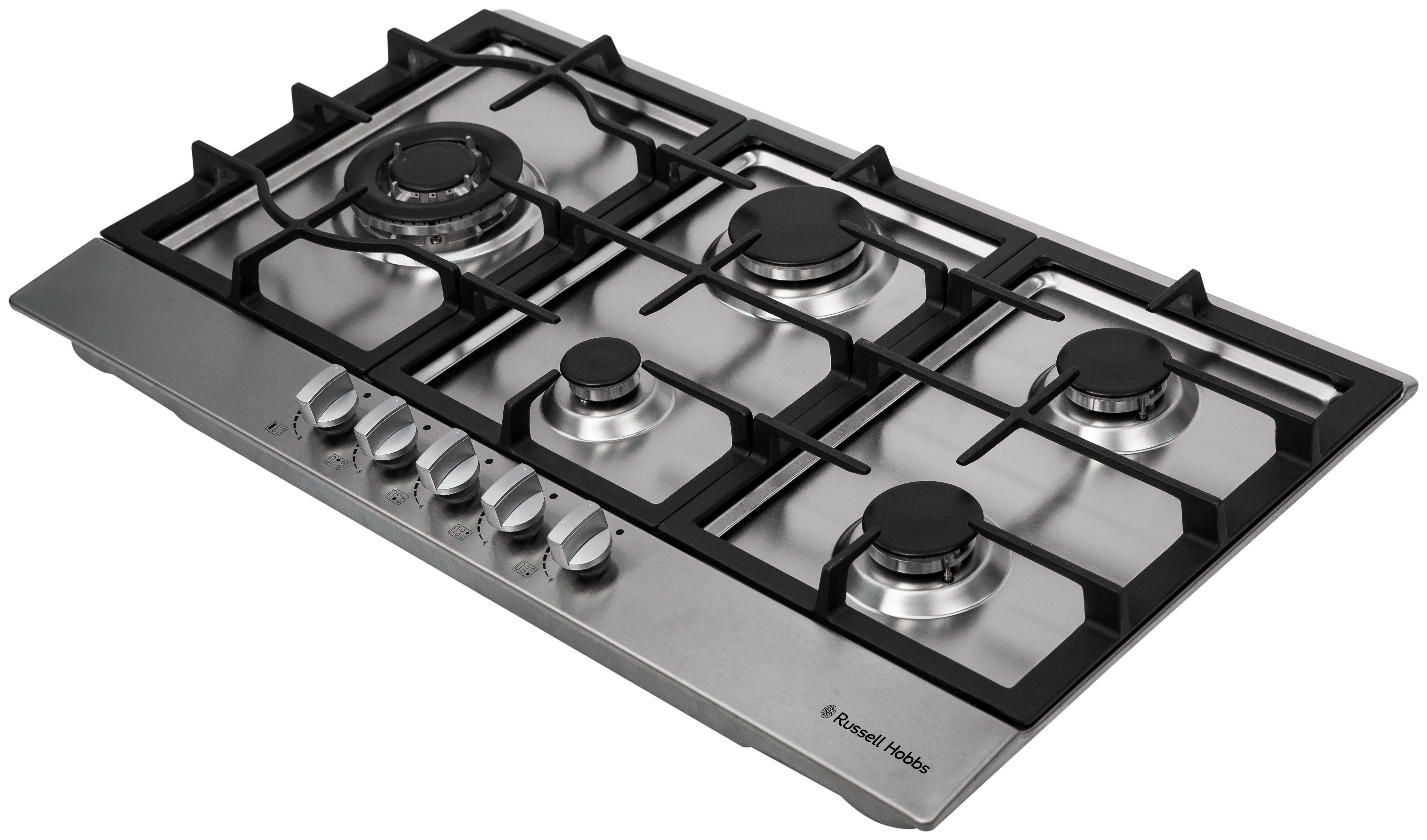 Russell Hobbs RH75GH601SS Gas Hob Reviews