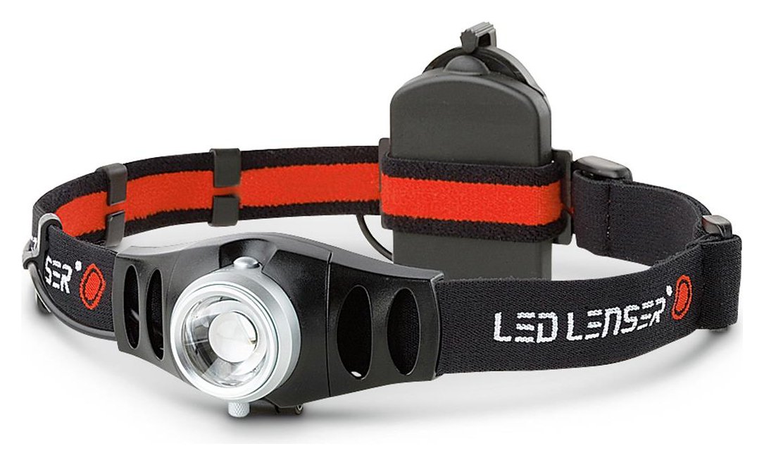 LED Lenser H7R.2 Rechargeable LED Head Lamp. Review
