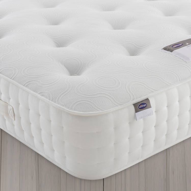 Silentnight Whitfield 4000 Pocket Memory Superking Mattress 0