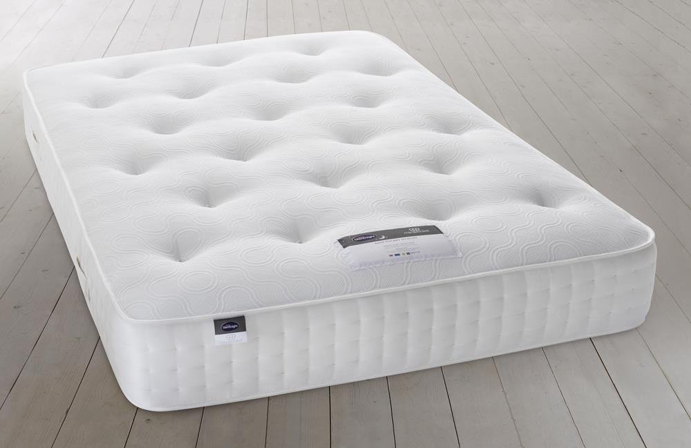 Silentnight Whitfield 4000 Pocket Memory Superking Mattress Review