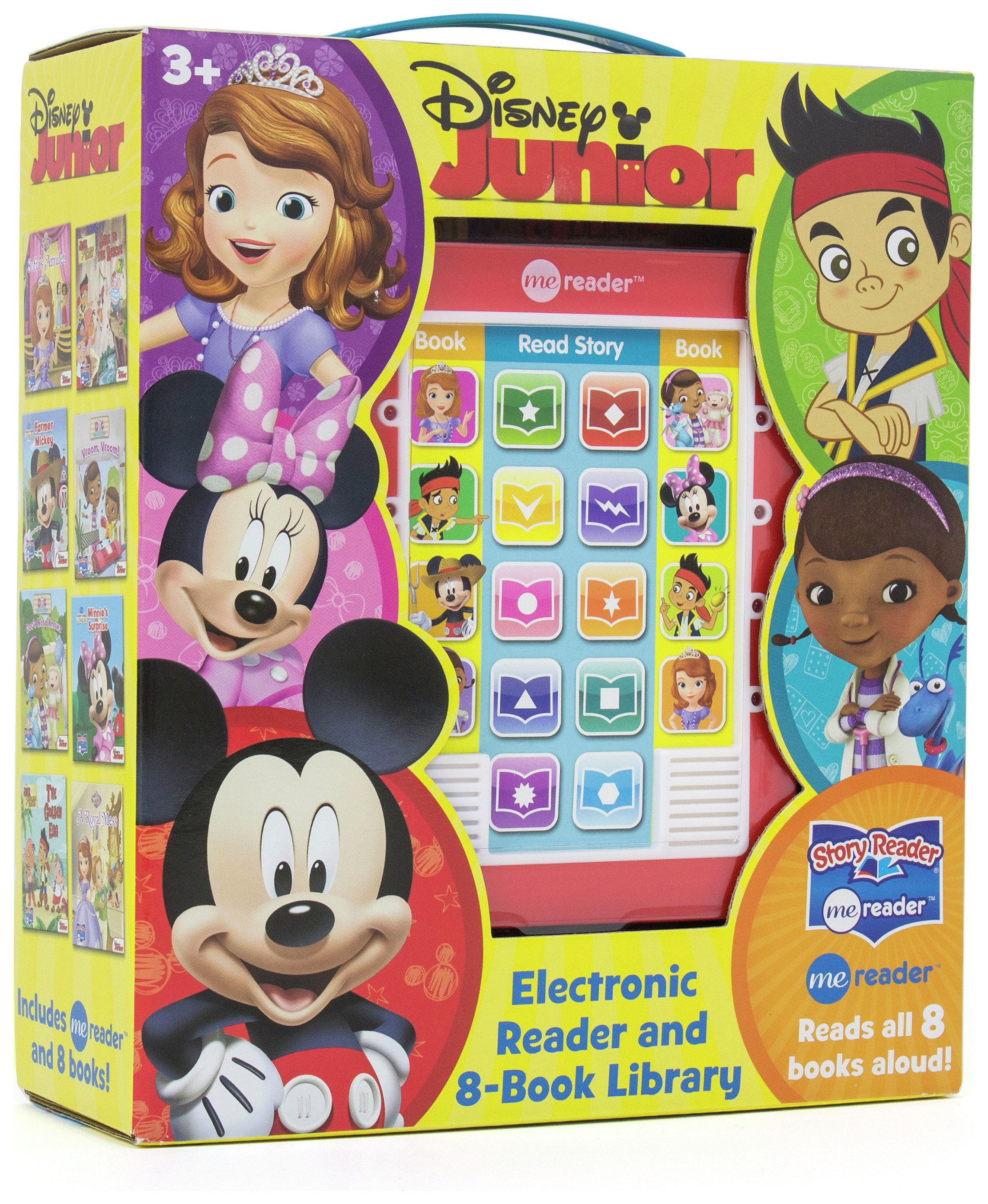Disney Junior Electronic Reader