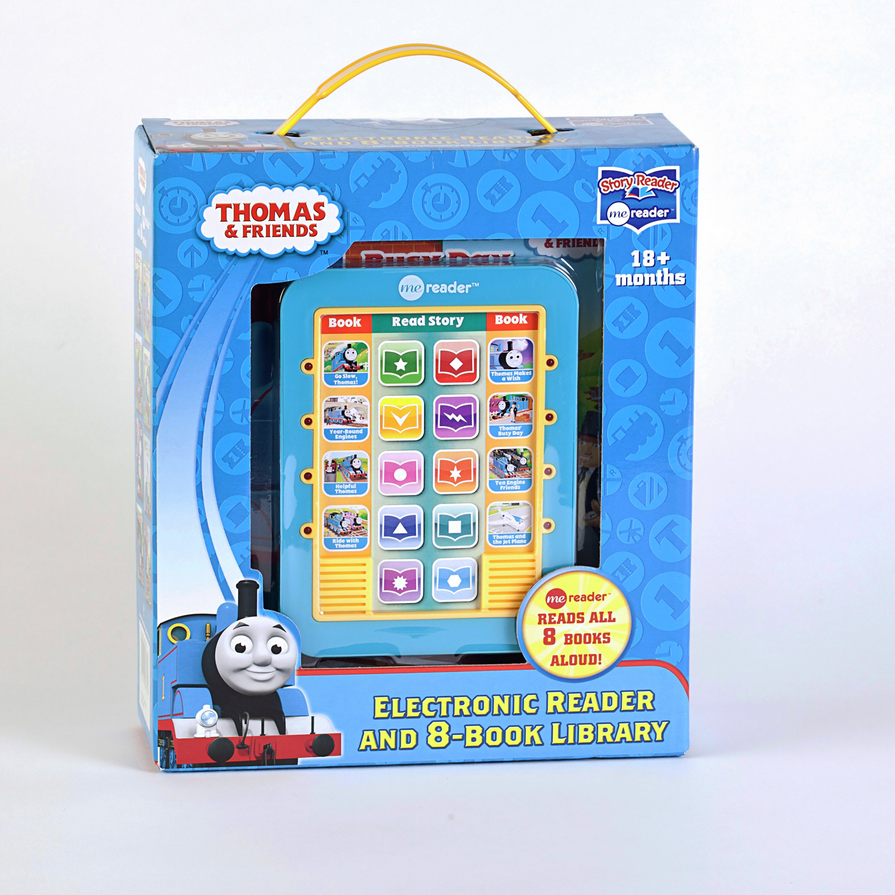 Thomas & Friends Electronic Reader. Review
