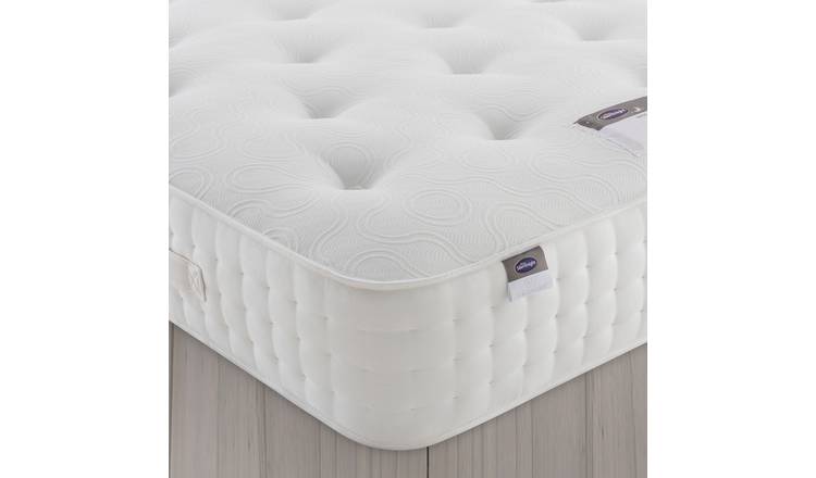 Silentnight 1400 pocket luxury deals ortho double mattress