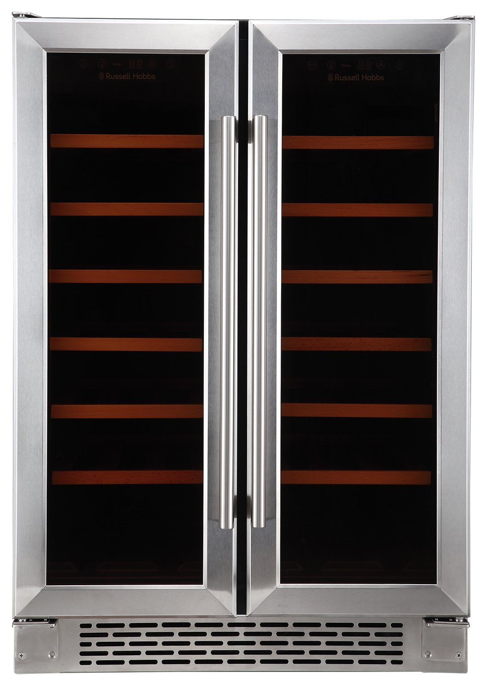 Russell Hobbs RHBI36DZWC2SS Wine Cooler