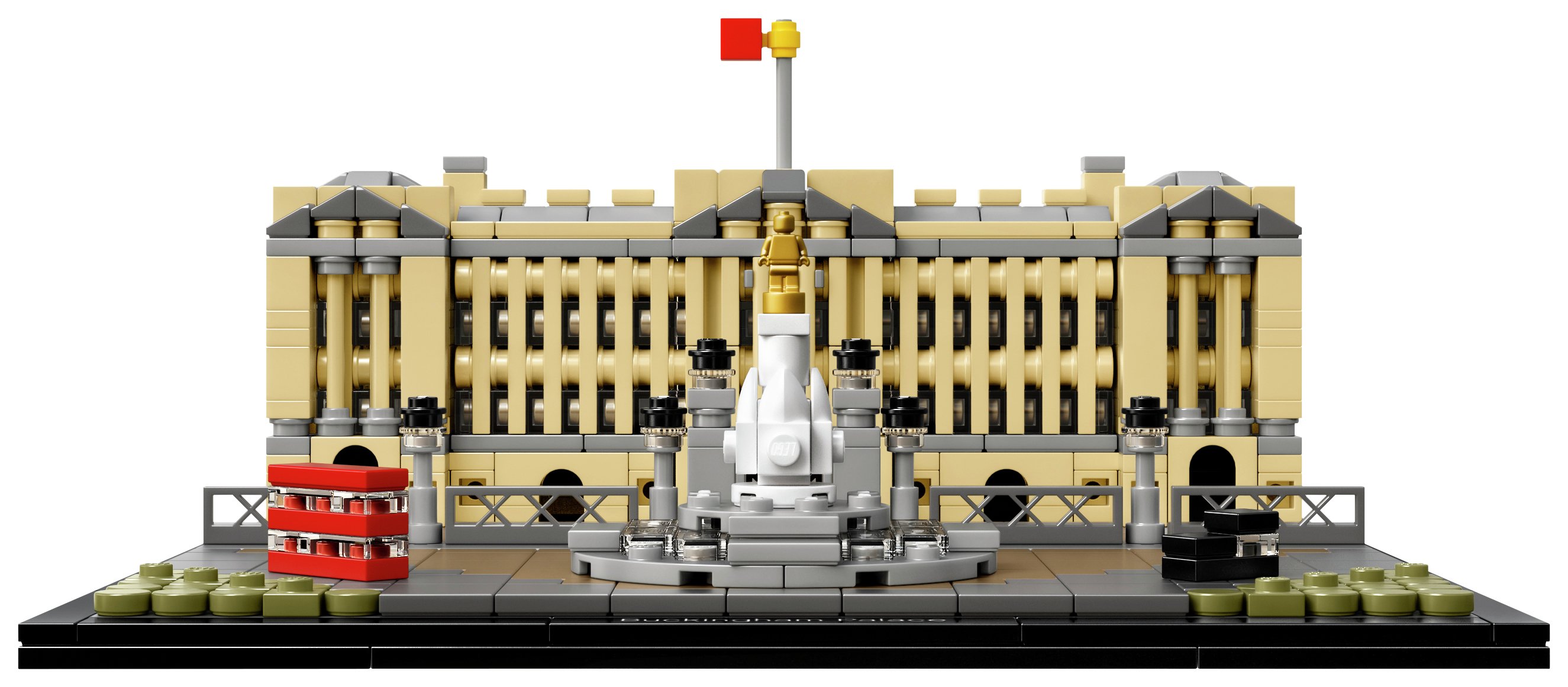 architecture lego sets 2021