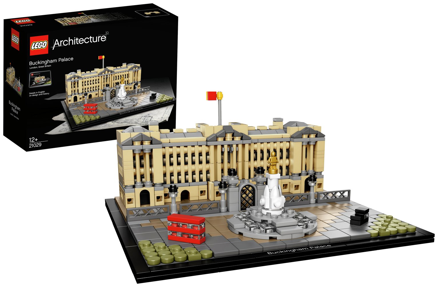 LEGO Architecture Buckingham Palace- 21029