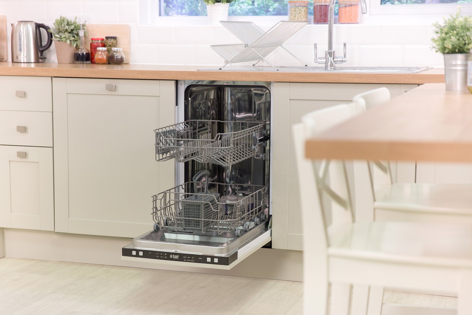 Russell Hobbs RH45BISLDW2 Integrated Dishwasher Reviews