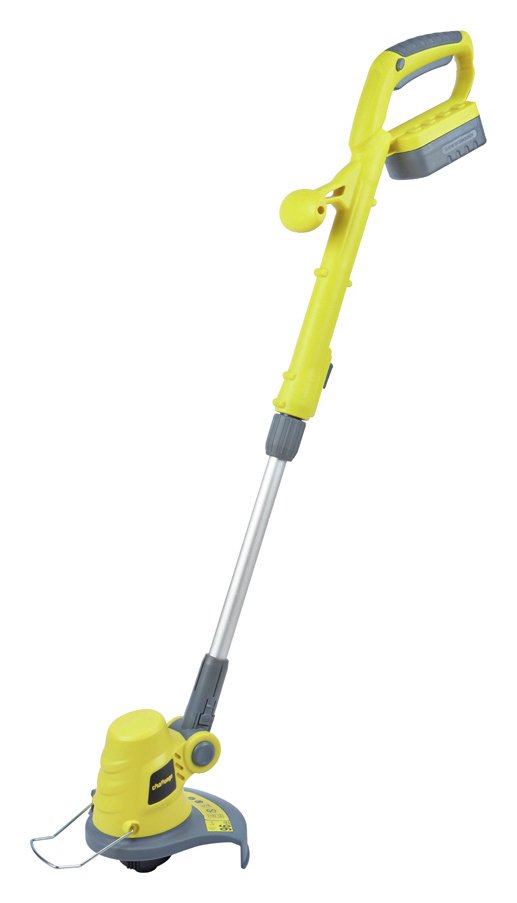 Challenge 23cm Cordless Grass Trimmer - 18V