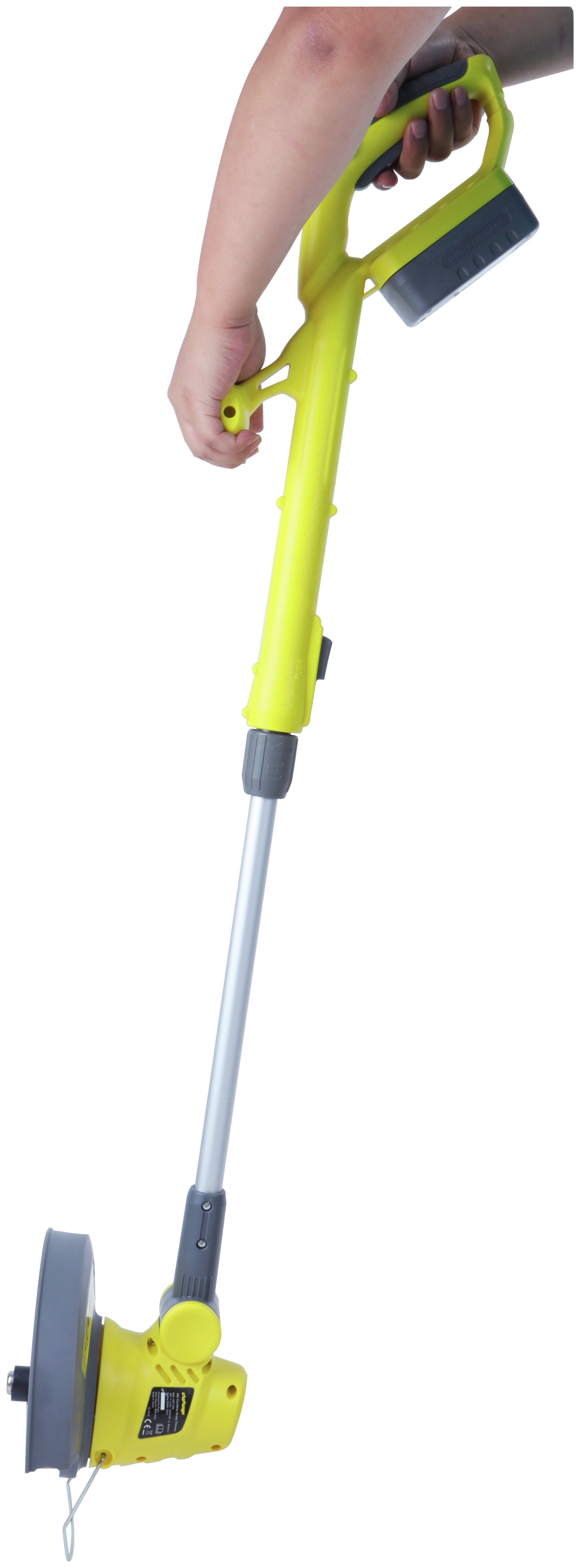 Challenge Cordless Grass Trimmer Reviews