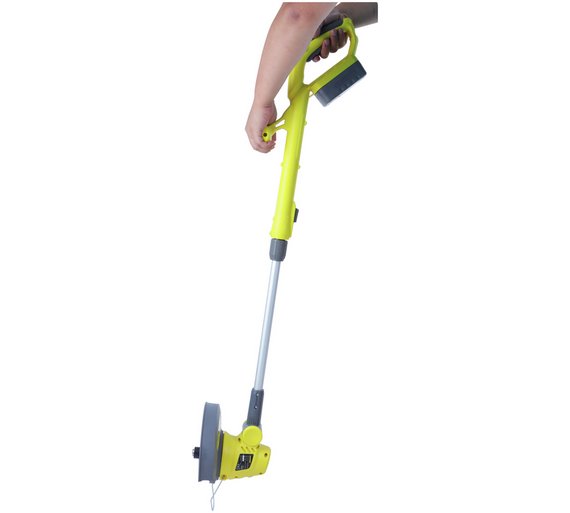 lightweight cordless grass trimmer