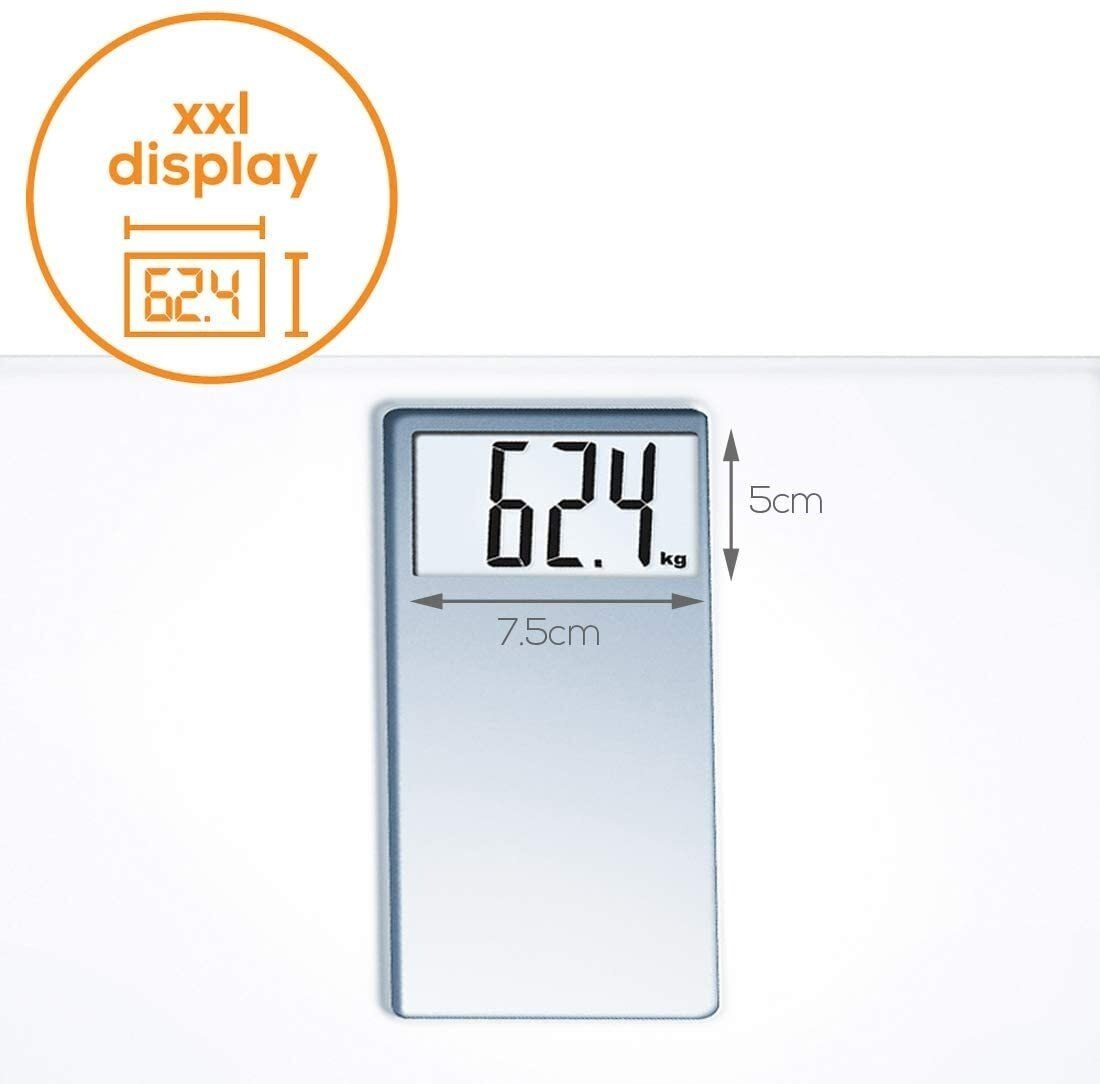 Beurer PS160 XXL Digits Acrylic Bathroom Scale Review