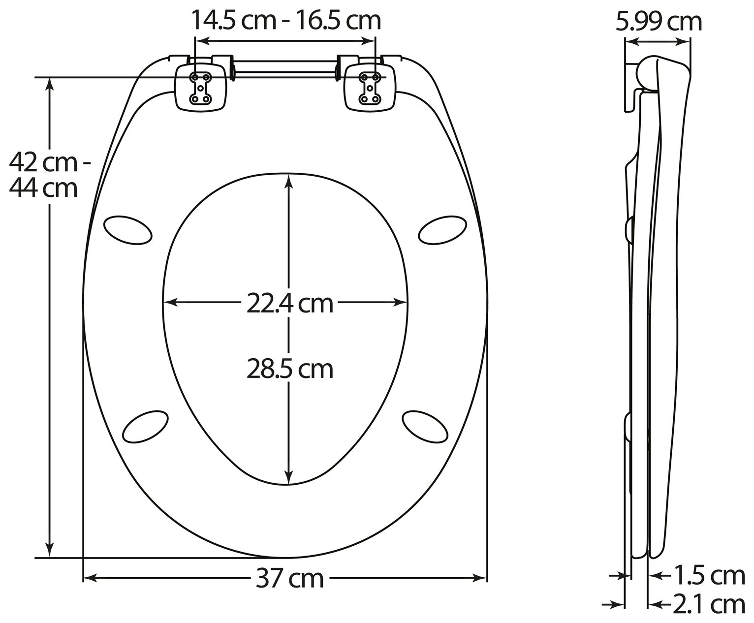 Bemis Chicago Statite Toilet Seat Reviews