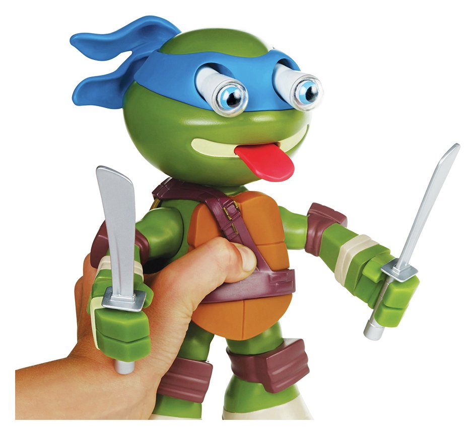 argos toys ninja turtles