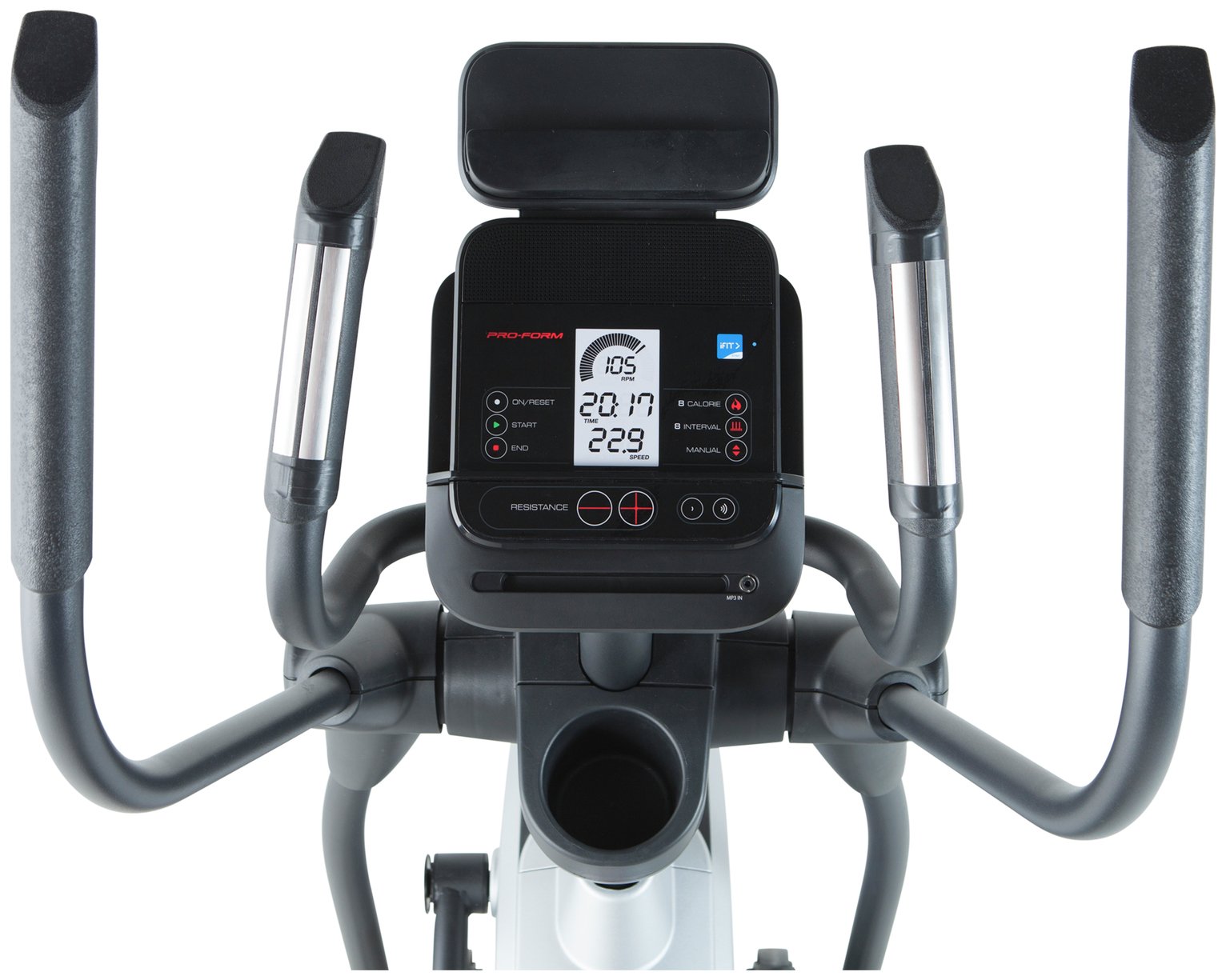 ProForm Endurance 420 E Elliptical Trainer Reviews