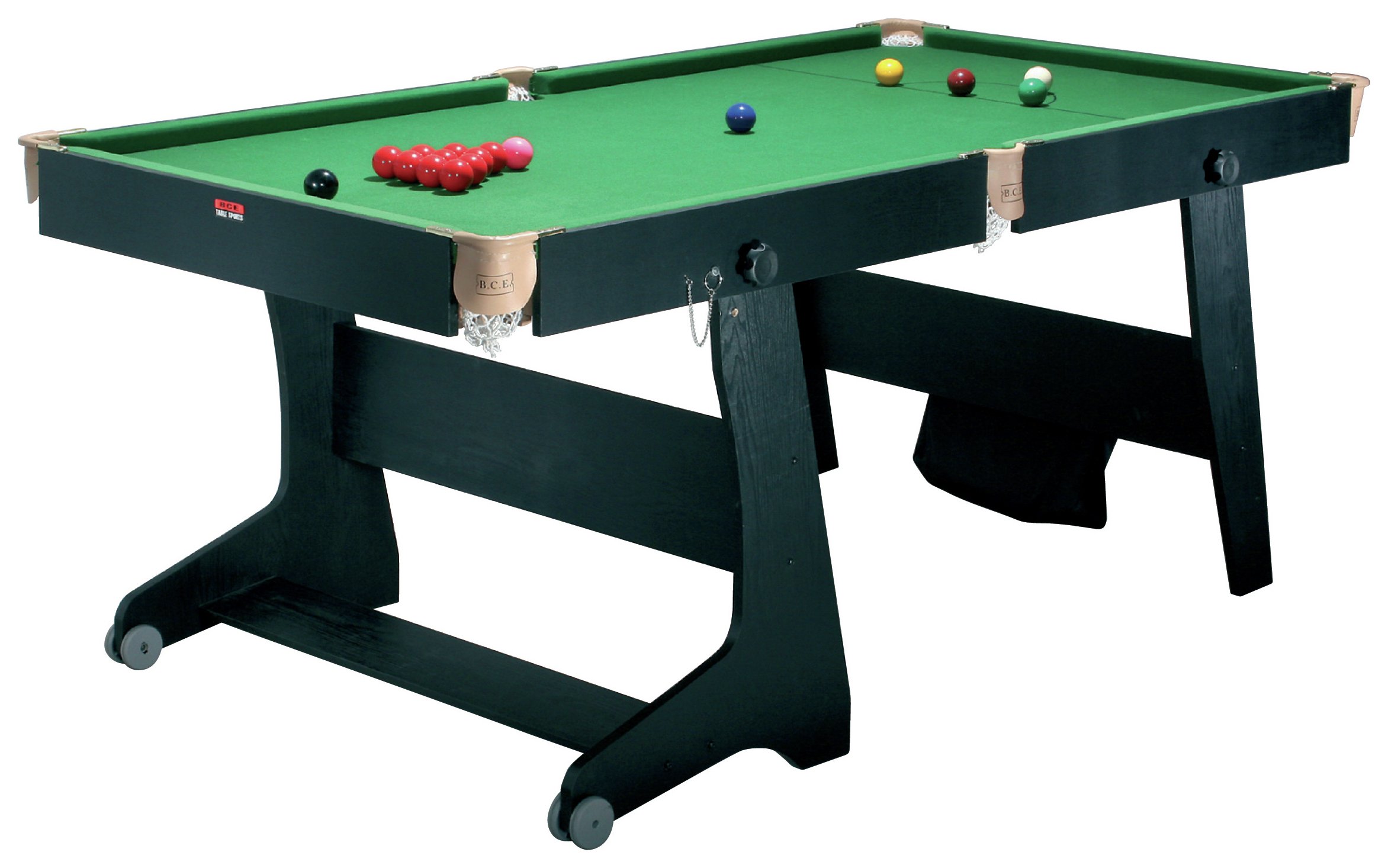 6ft pool table for sale