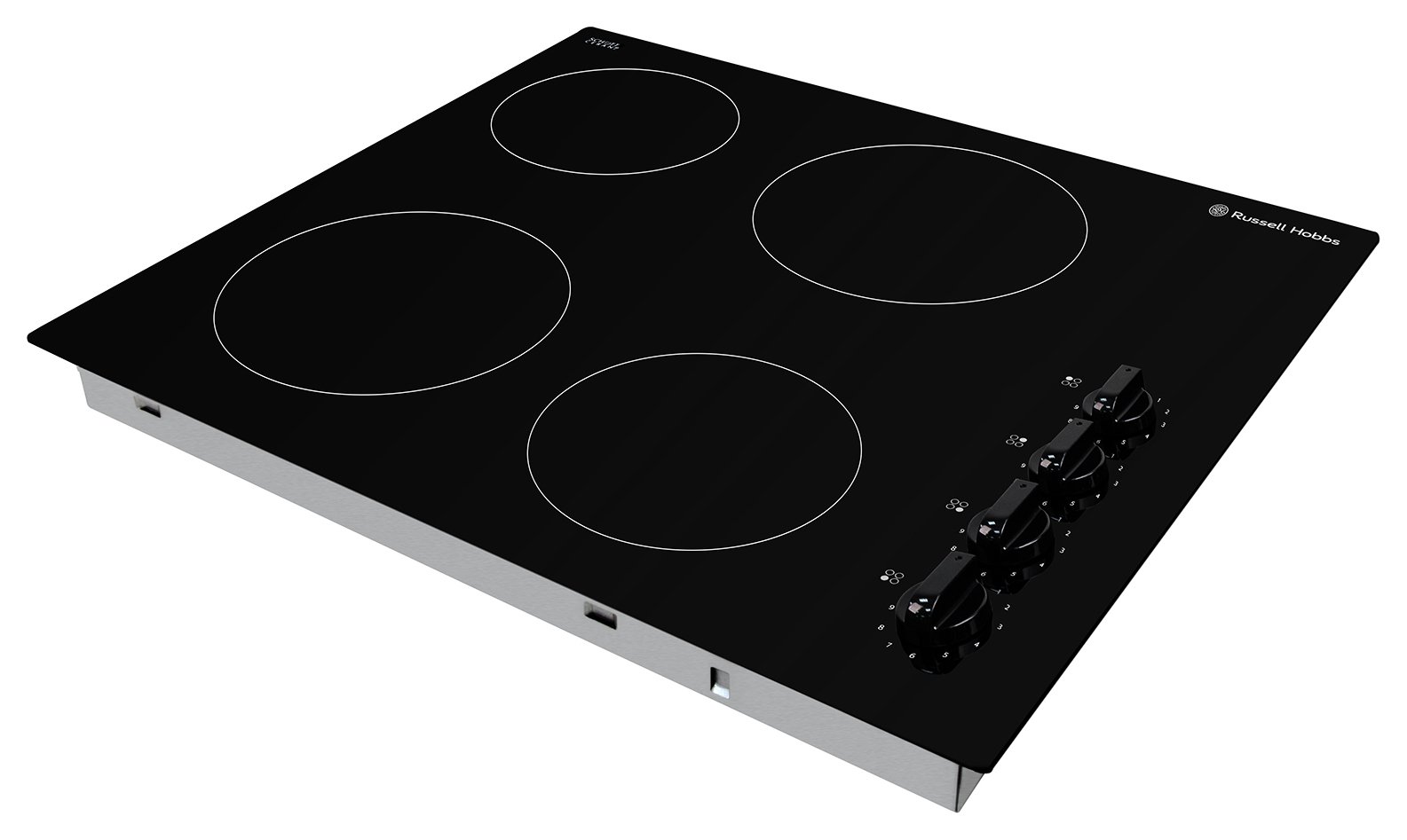 Russell Hobbs RH60EH502B Electric Hob Reviews