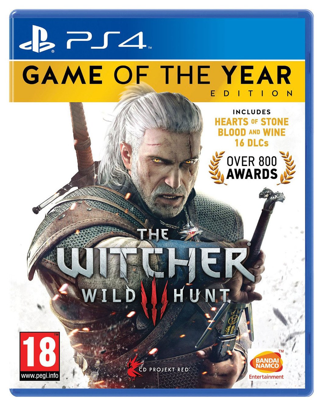 Remake for the Original Witcher game announced: What will it look like?