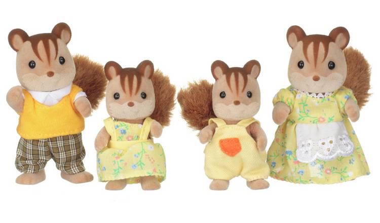 nursery sylvanian families
